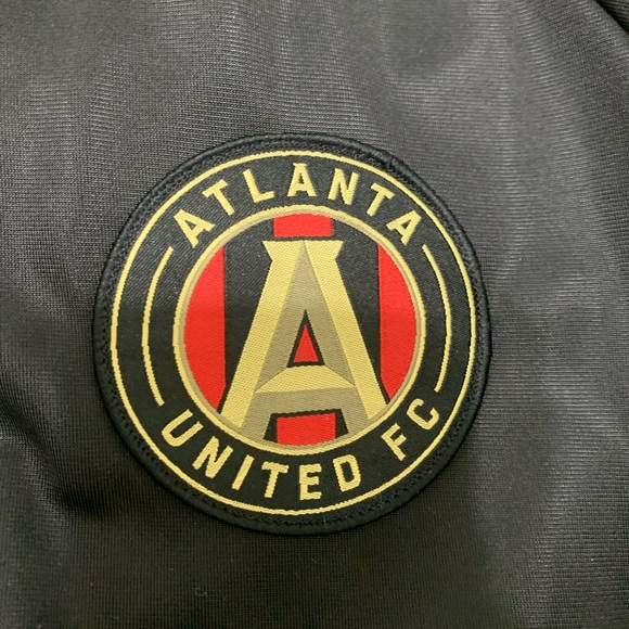 Mitchell & Ness- Atlanta United Bomber Jacket - Picture 3 of 5